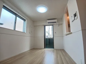 豊中市のマンスリーマンション・ウィークリーマンション「ブリリアンス 103・洋室(No.1273525)」メイン画像