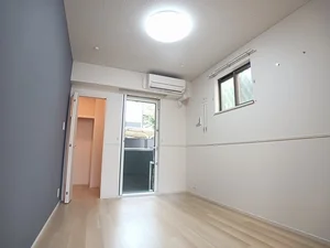 大阪音楽大学短期大学部周辺のマンスリーマンション・ウィークリーマンション「ブリリアンス 102・洋室(No.1273526)」メイン画像