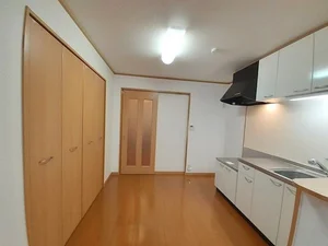 門司駅（福岡県）のマンスリーマンション・ウィークリーマンション「レトロヴィラⅠ 202・洋室(No.1273531)」メイン画像