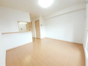 福岡県のマンスリーマンション・ウィークリーマンション「ベルムーンＡ 202・洋室(No.1273534)」メイン画像