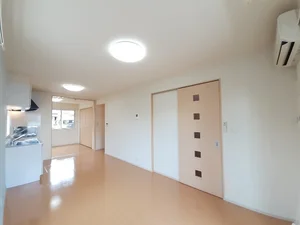 安部山公園駅（福岡県）のマンスリーマンション・ウィークリーマンション「ミニョン 101・洋室(No.1273535)」メイン画像