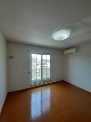 米子市のマンスリーマンション・ウィークリーマンション「メディオ・コルソＡ 205・洋室(No.1273543)」メイン画像