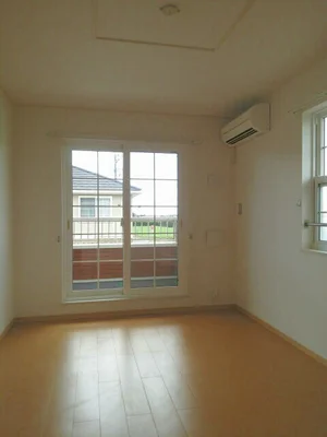 浜松市中央区のマンスリーマンション・ウィークリーマンション「メゾン・ド・松月 203・洋室(No.1273545)」メイン画像