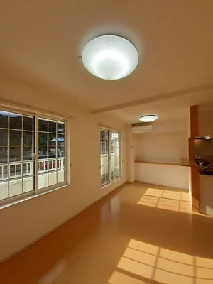 米子市のマンスリーマンション・ウィークリーマンション「グラース 202・洋室(No.1273551)」メイン画像