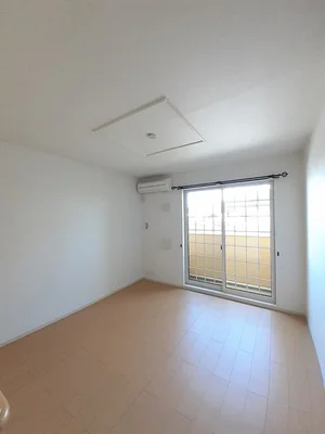 浜松学院大学短期大学部周辺のマンスリーマンション・ウィークリーマンション「ローズヒルズ 102・洋室(No.1273553)」メイン画像