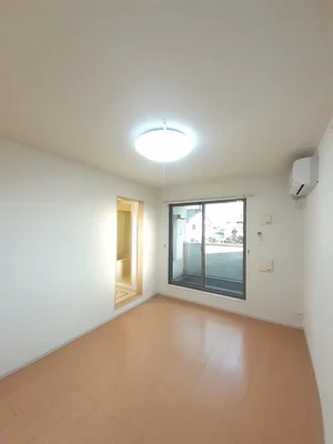 米子市のマンスリーマンション・ウィークリーマンション「クラウンタワー 205・洋室(No.1273555)」メイン画像