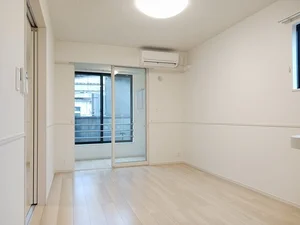 指宿市のマンスリーマンション・ウィークリーマンション「プラヤ　アズール 104・洋室(No.1273565)」メイン画像