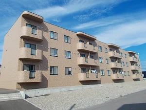 函館市のマンスリーマンション・ウィークリーマンション「クラール山の手壱番館 101・洋室(No.1273569)」メイン画像