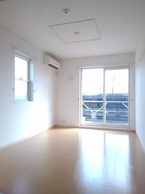 鹿児島県のマンスリーマンション・ウィークリーマンション「サンセット日吉 101・洋室(No.1273573)」メイン画像