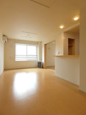 東森駅（北海道）のマンスリーマンション・ウィークリーマンション「プリムローズ　エム 204・洋室(No.1273581)」メイン画像