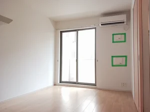 のマンスリーマンション・ウィークリーマンション「ブライト　Ｉ 102・洋室(No.1273583)」メイン画像