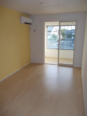 のマンスリーマンション・ウィークリーマンション「リバーサイド指宿 103・洋室(No.1273584)」メイン画像