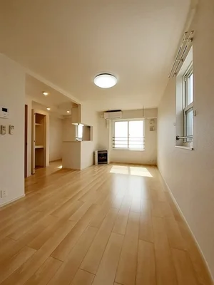 のマンスリーマンション・ウィークリーマンション「ラ・メール・ブルーⅡ 205・洋室(No.1273587)」メイン画像