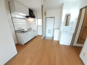 宮城郡利府町のマンスリーマンション・ウィークリーマンション「藤ハイツⅡ 205・洋室(No.1273588)」メイン画像