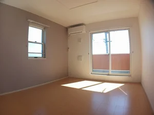 相馬市のマンスリーマンション・ウィークリーマンション「エデンⅠ 201・洋室(No.1273597)」メイン画像