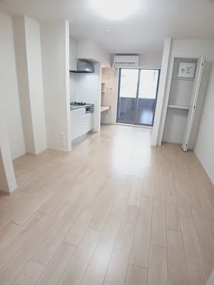 のマンスリーマンション・ウィークリーマンション「ＧＦ　ＢＡＳＥ 101・洋室(No.1273601)」メイン画像