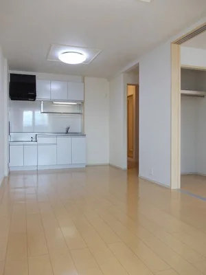 のマンスリーマンション・ウィークリーマンション「アルカンシェル 202・洋室(No.1273616)」メイン画像