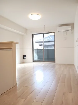 鹿嶋市のマンスリーマンション・ウィークリーマンション「グランパレス　カシマ　Ⅱ 103・洋室(No.1273637)」メイン画像