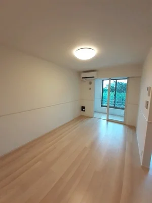 茨城県のマンスリーマンション・ウィークリーマンション「グランパレス　カシマ　Ⅱ 103・洋室(No.1273637)」メイン画像