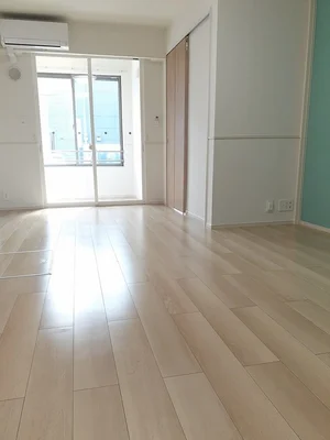 のマンスリーマンション・ウィークリーマンション「はなあかり 101・洋室(No.1273638)」メイン画像