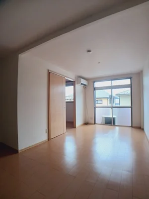 のマンスリーマンション・ウィークリーマンション「エルディム・山田 202・洋室(No.1273640)」メイン画像