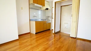 深谷市のマンスリーマンション・ウィークリーマンション「メモリーハウスＴＡＪＩＭＡ 103・洋室(No.1273645)」メイン画像