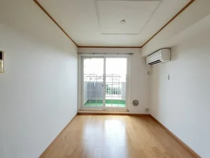 栃木市のマンスリーマンション・ウィークリーマンション「メゾン・エクセルＤ 203・洋室(No.1273649)」メイン画像