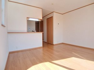 佐野日本大学短期大学周辺のマンスリーマンション・ウィークリーマンション「ソレイユ 203・洋室(No.1273651)」メイン画像