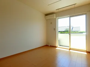 のマンスリーマンション・ウィークリーマンション「プリムヴェール 104・洋室(No.1273655)」メイン画像