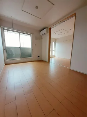 のマンスリーマンション・ウィークリーマンション「アイス・バーグⅠ 202・洋室(No.1273667)」メイン画像