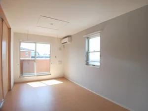 のマンスリーマンション・ウィークリーマンション「アリエッタ　ハイム　Ｂ 201・洋室(No.1273670)」メイン画像