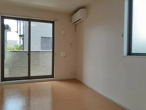 のマンスリーマンション・ウィークリーマンション「アルモニー 104・洋室(No.1273674)」メイン画像