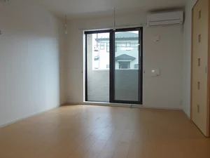 のマンスリーマンション・ウィークリーマンション「ラディアⅠ 104・洋室(No.1273676)」メイン画像