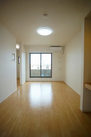 のマンスリーマンション・ウィークリーマンション「ラフォーレⅠ 201・洋室(No.1273677)」メイン画像