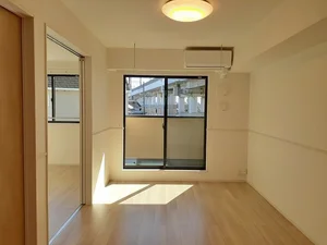 茨城県のマンスリーマンション・ウィークリーマンション「クオーレ 203・洋室(No.1273693)」メイン画像