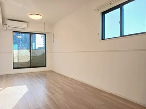 加須市のマンスリーマンション・ウィークリーマンション「フリーデグランツ 201・洋室(No.1273695)」メイン画像