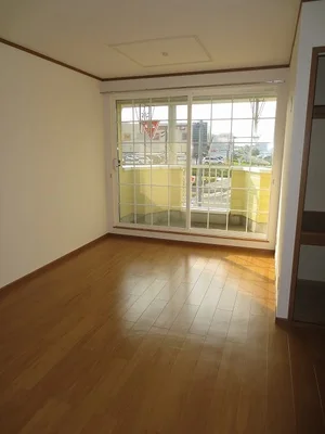 のマンスリーマンション・ウィークリーマンション「パークサイド香取Ⅲ 202・洋室(No.1273699)」メイン画像