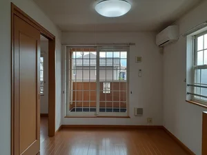 のマンスリーマンション・ウィークリーマンション「オーブＫ　Ⅰ 201・洋室(No.1273705)」メイン画像