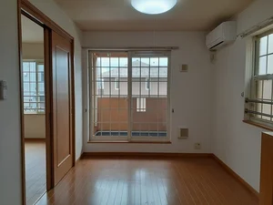 鯖江市のマンスリーマンション・ウィークリーマンション「オーブＫ　Ⅱ 201・洋室(No.1273706)」メイン画像