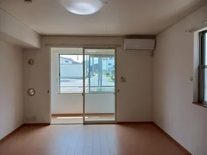 のマンスリーマンション・ウィークリーマンション「ココタイム　Ｂ 103・洋室(No.1273709)」メイン画像