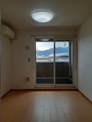 敦賀市のマンスリーマンション・ウィークリーマンション「ビアレ金山 201・洋室(No.1273710)」メイン画像