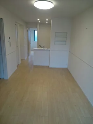 のマンスリーマンション・ウィークリーマンション「フェリオ 103・洋室(No.1273717)」メイン画像