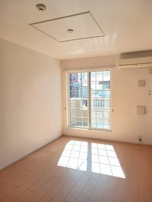 浜松市のマンスリーマンション・ウィークリーマンション「ハピネスⅡ 202・洋室(No.1273739)」メイン画像