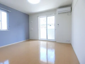 岐阜県のマンスリーマンション・ウィークリーマンション「光のフォレスト 101・洋室(No.1273742)」メイン画像