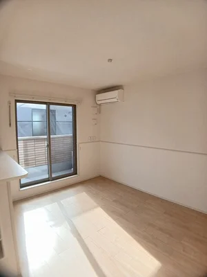 西尾駅（愛知県）のマンスリーマンション・ウィークリーマンション「レイワ　Ｂ 203・洋室(No.1273747)」メイン画像