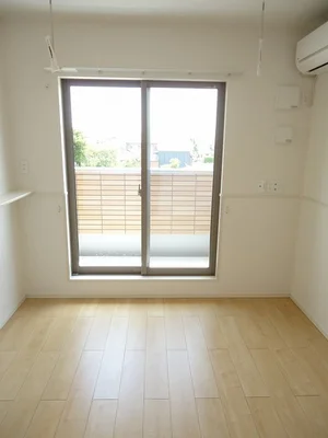 のマンスリーマンション・ウィークリーマンション「レイワ　Ｂ 203・洋室(No.1273747)」メイン画像