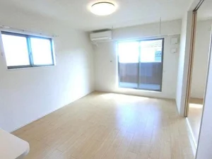 岐阜県のマンスリーマンション・ウィークリーマンション「コンフォート長松Ⅲ 203・洋室(No.1273750)」メイン画像