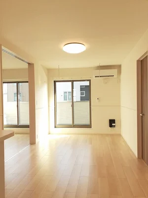 のマンスリーマンション・ウィークリーマンション「ネオ・ブリーズ 203・洋室(No.1273752)」メイン画像