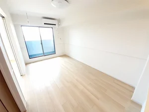 大垣駅（岐阜県）のマンスリーマンション・ウィークリーマンション「ＦｅｌｉｃｅⅢ（フェリーチェ） 203・洋室(No.1273755)」メイン画像