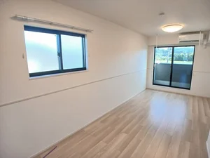 丹波篠山市のマンスリーマンション・ウィークリーマンション「クレール丹波篠山　Ⅱ 205・洋室(No.1273760)」メイン画像